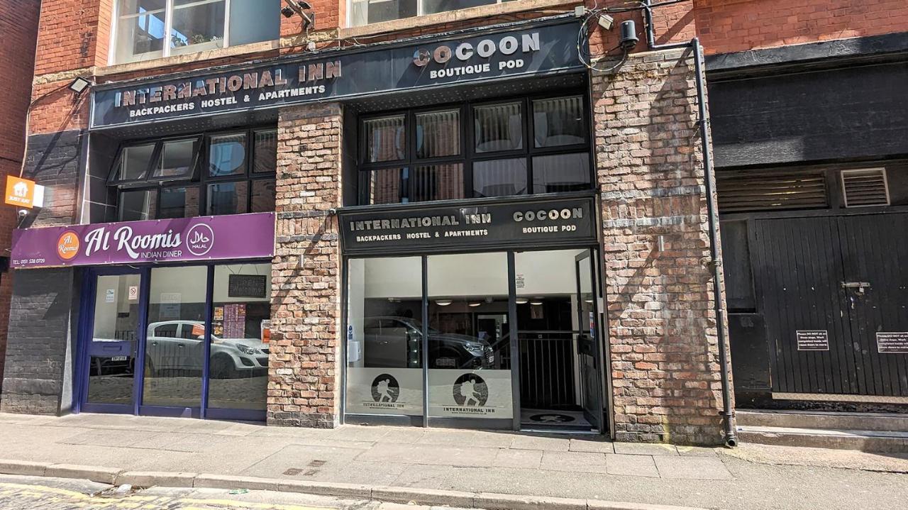 Cocoon @ International Inn + Apartments Liverpool Esterno foto
