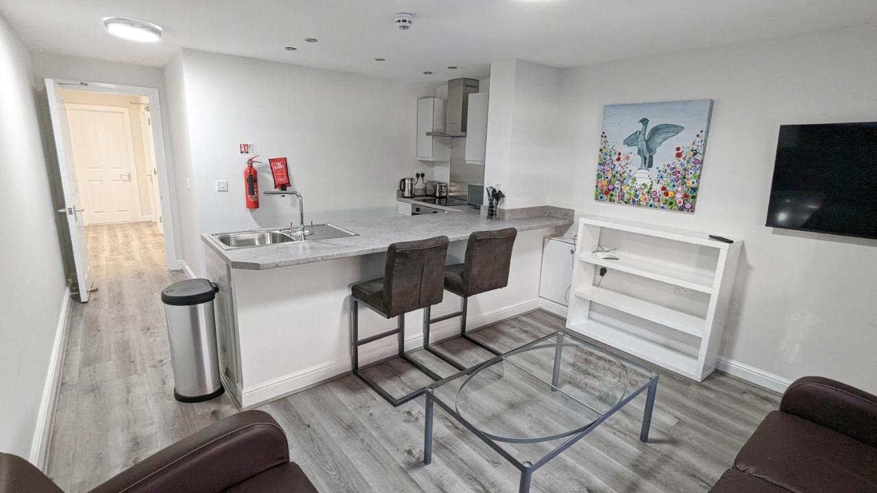 Cocoon @ International Inn + Apartments Liverpool Esterno foto