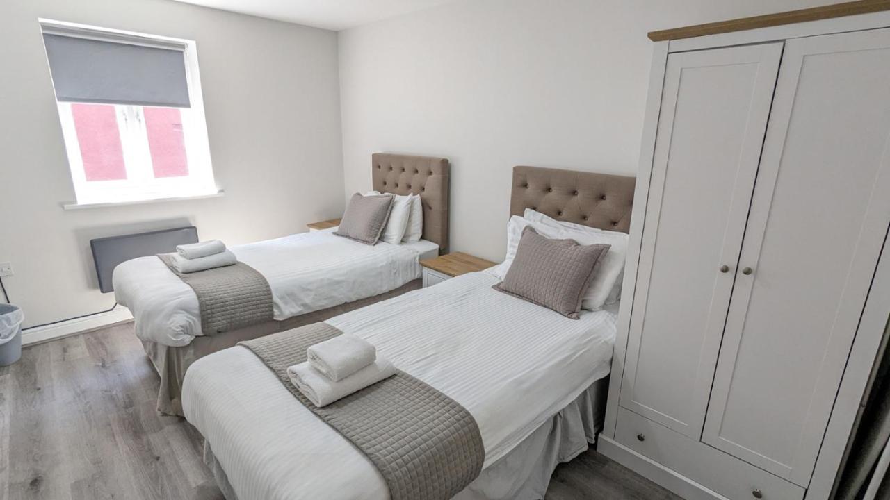 Cocoon @ International Inn + Apartments Liverpool Esterno foto
