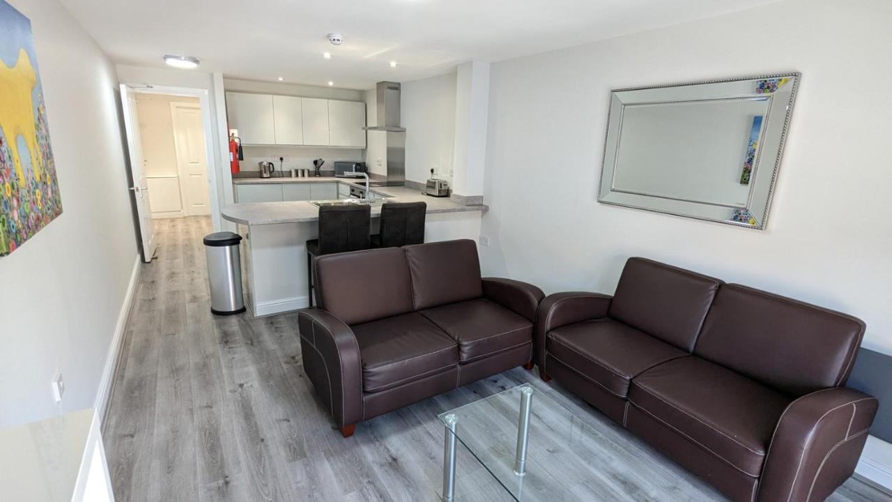 Cocoon @ International Inn + Apartments Liverpool Esterno foto