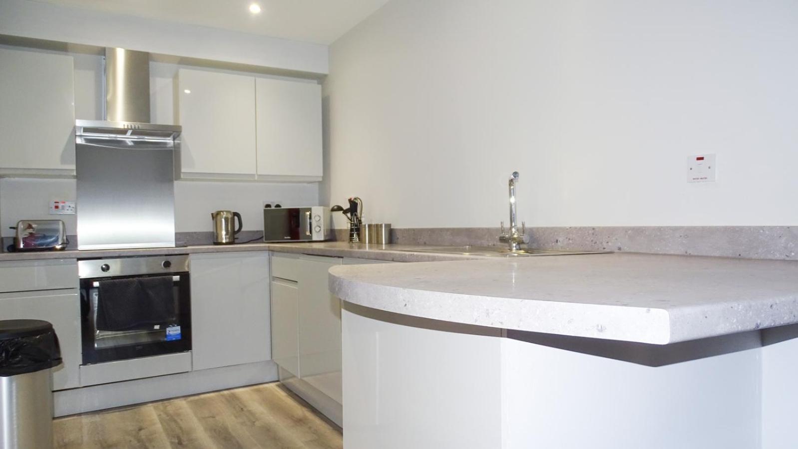 Cocoon @ International Inn + Apartments Liverpool Esterno foto