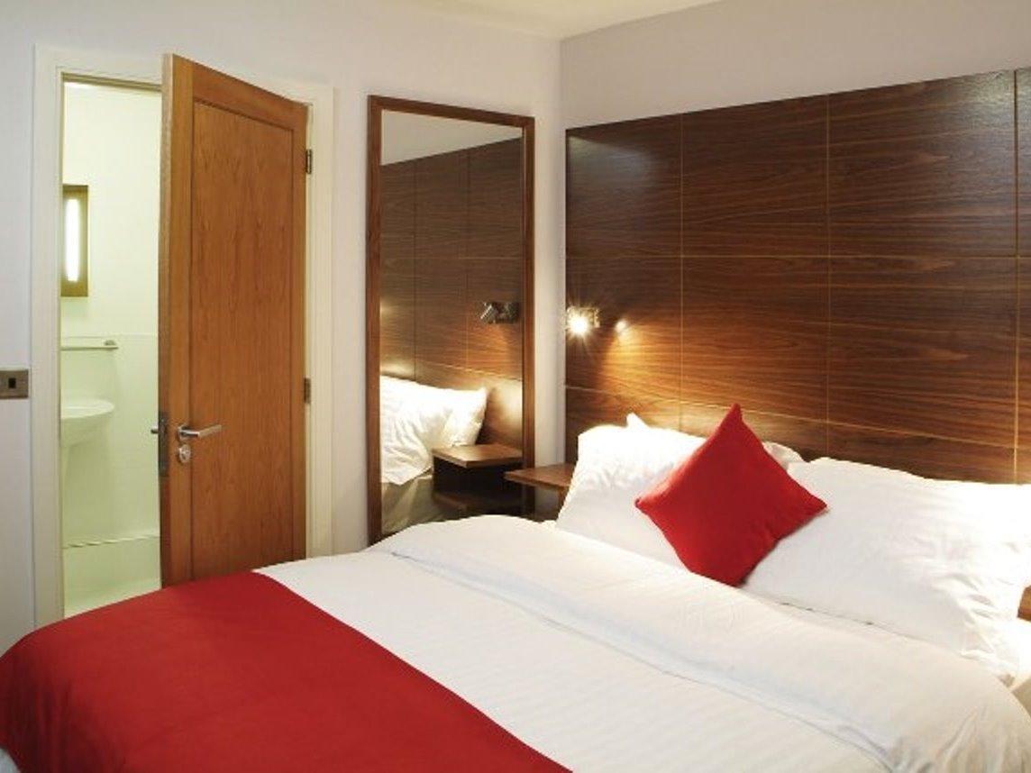 Cocoon @ International Inn + Apartments Liverpool Esterno foto